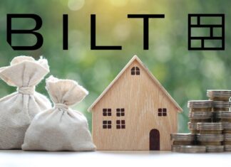 Bilt Rewards home down payment