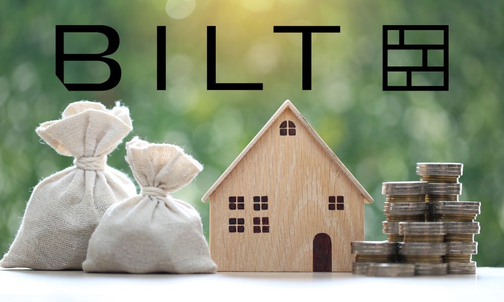 Bilt Rewards home down payment