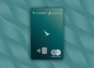 Cathay Pacific Credit Card By Synchrony
