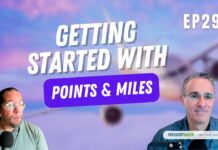 Getting Started With Points & Miles