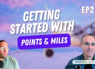 Getting Started With Points & Miles