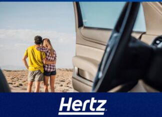 Hertz Amex Offer