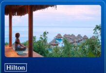 Hilton Amex Offer spend $250 get $75 back