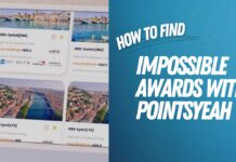 How to find impossible awards with PointsYeah