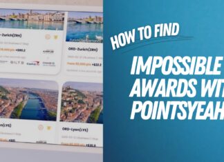 How to find impossible awards with PointsYeah