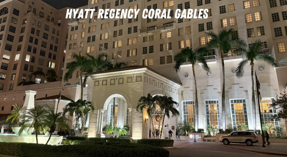 Hyatt Regency Coral Gables: Bottom Line Review