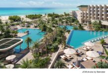 IHG Iberostar 20% discount on award stays