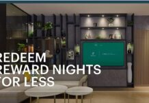 IHG One Rewards 15% off award nights new hotels