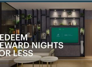 IHG One Rewards 15% off award nights new hotels