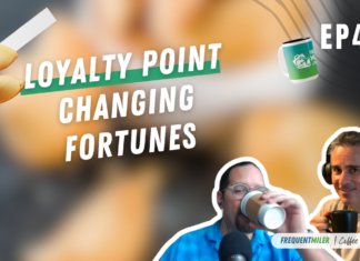 Loyalty Point Changing Fortunes