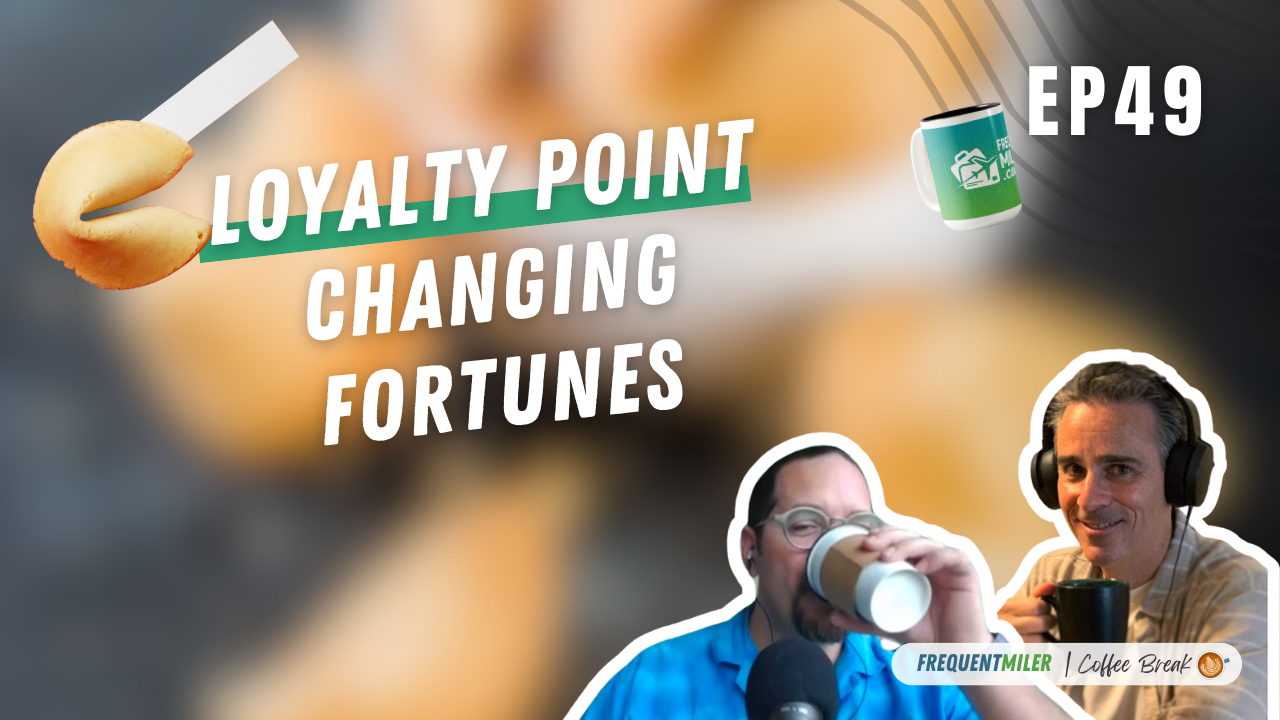 Loyalty Point Changing Fortunes