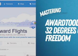 Mastering AwardTool's 32 degrees of freedom