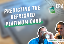 Predicting the Refreshed Platinum Card