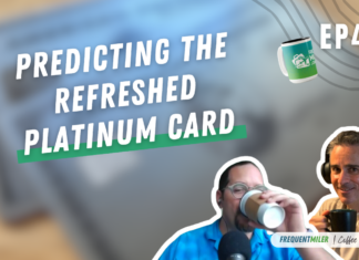 Predicting the Refreshed Platinum Card