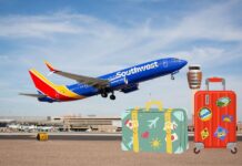 Southwest Airlines Checked Bags