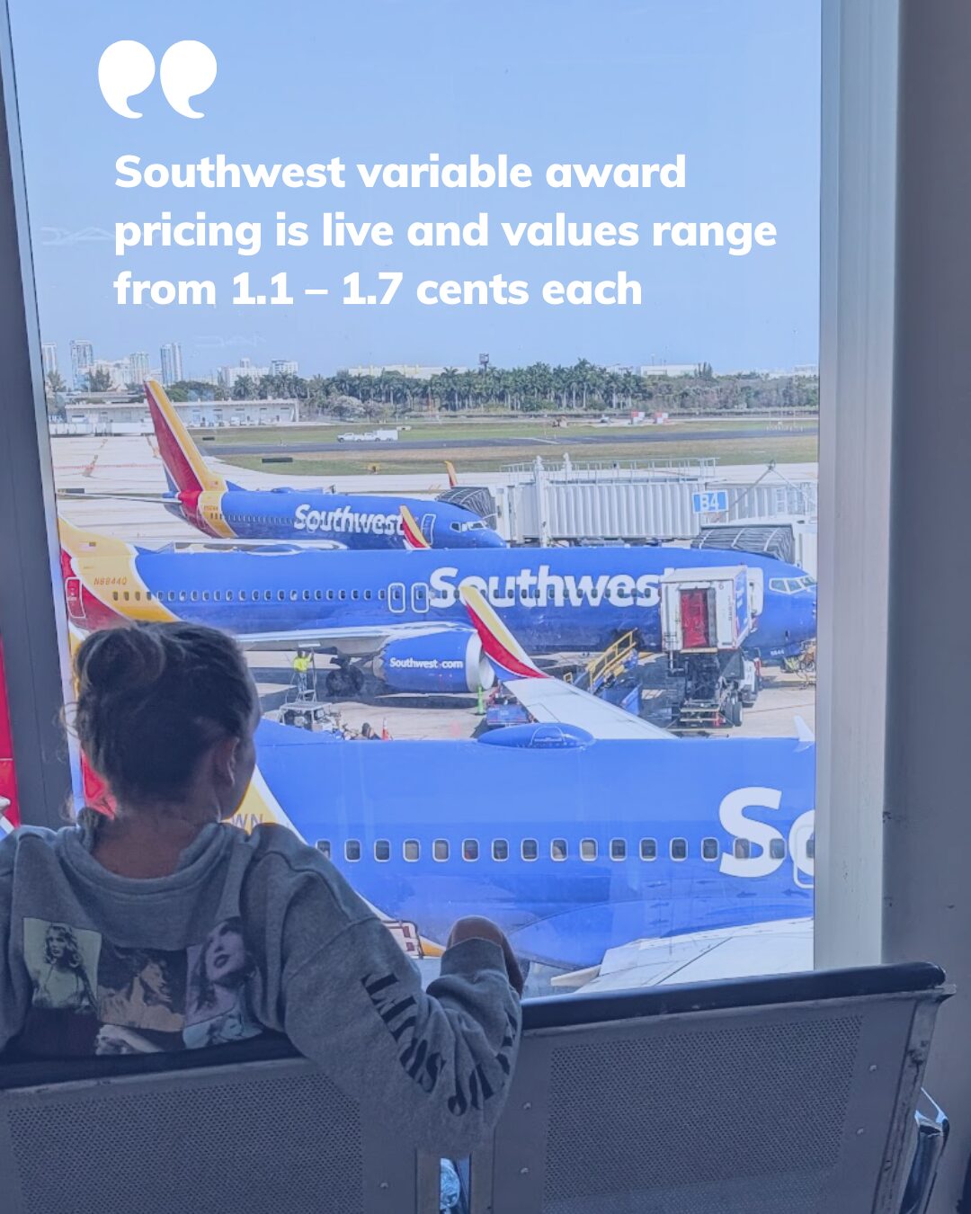 Southwest variable pricing Instangram 1 Southwest variable pricing Instangram 1