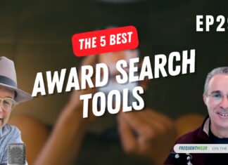 The 5 Best Award Search Tools