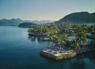 The Retreat Koh Chang in Thailand, an SLH property (image courtesy of Hilton)