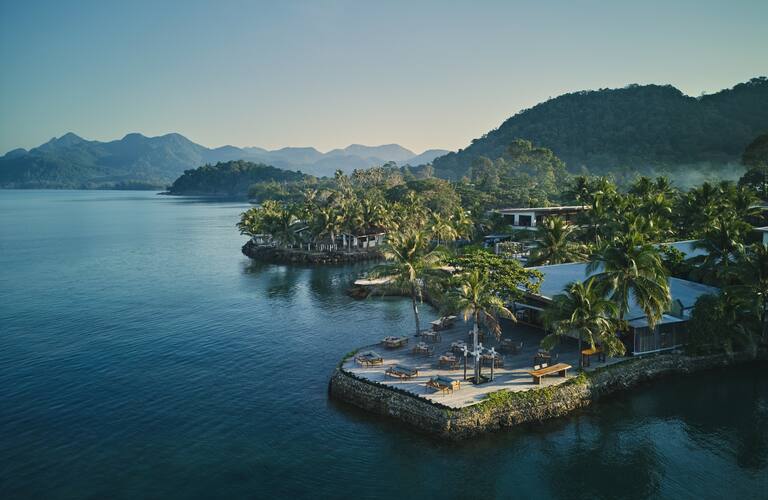 The Retreat Koh Chang in Thailand, an SLH property (image courtesy of Hilton)