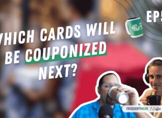 Which cards will be couponized next