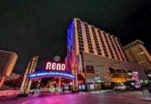 Whitney Peak hotel & Reno Arch