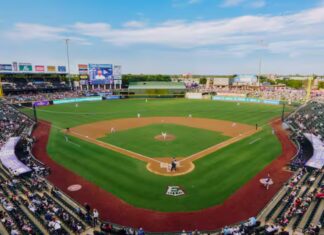 Wyndham Rewards Minor League Baseball tickets