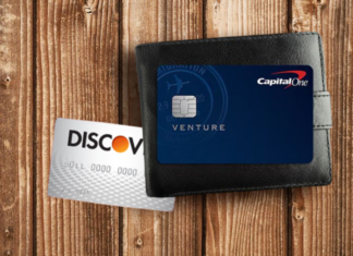 capital One Discover