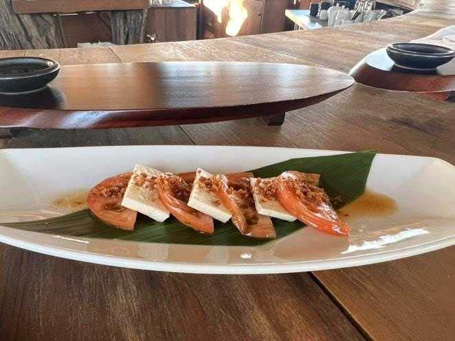 Dining (Hermitage Bay Hotel)