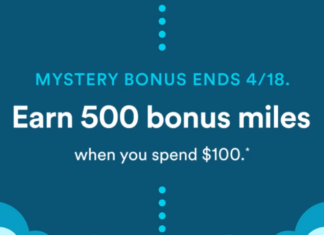 Alaska Airlines shopping portal promo 04.09.25