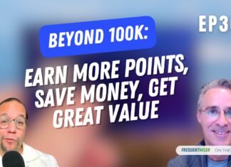 Beyond 100K Earn more points, save money, get great value