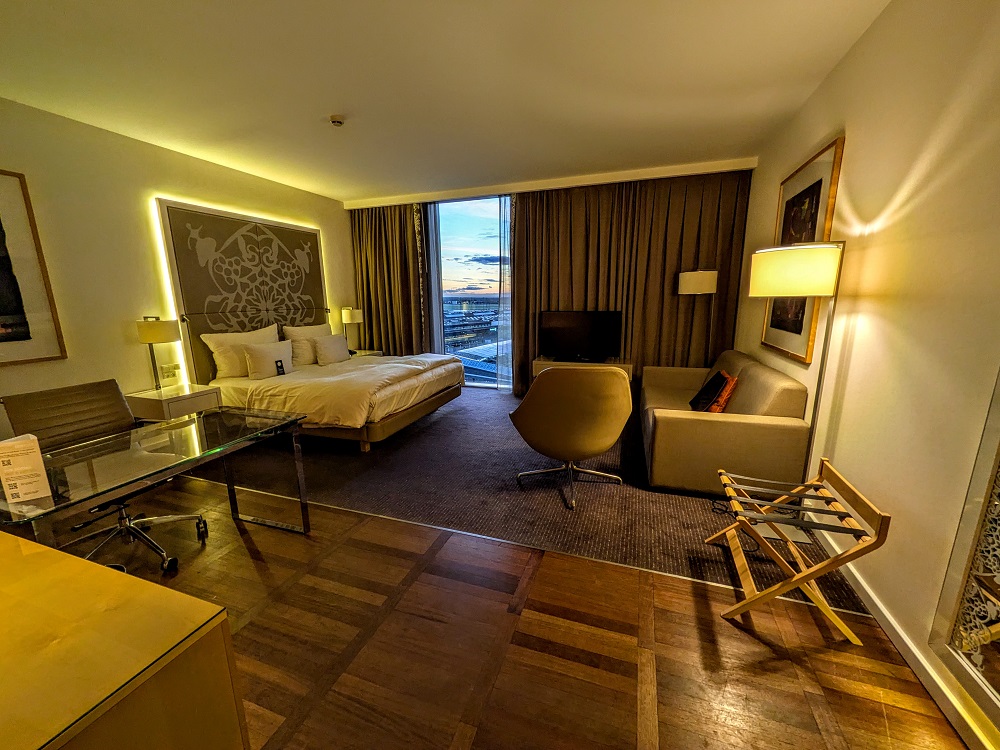 Clarion Hotel Copenhagen Airport - Bedroom