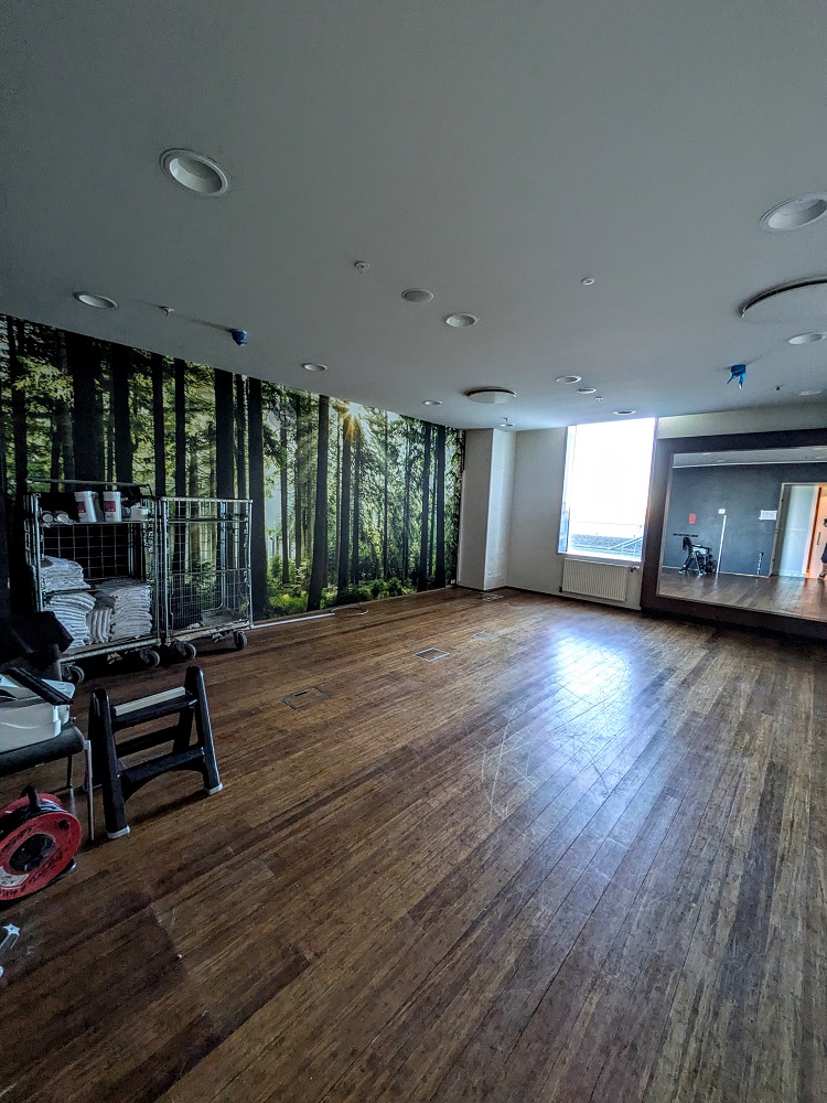 Clarion Hotel Copenhagen Airport - Exercise room