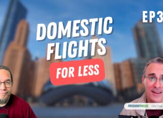 Domestic flights for less