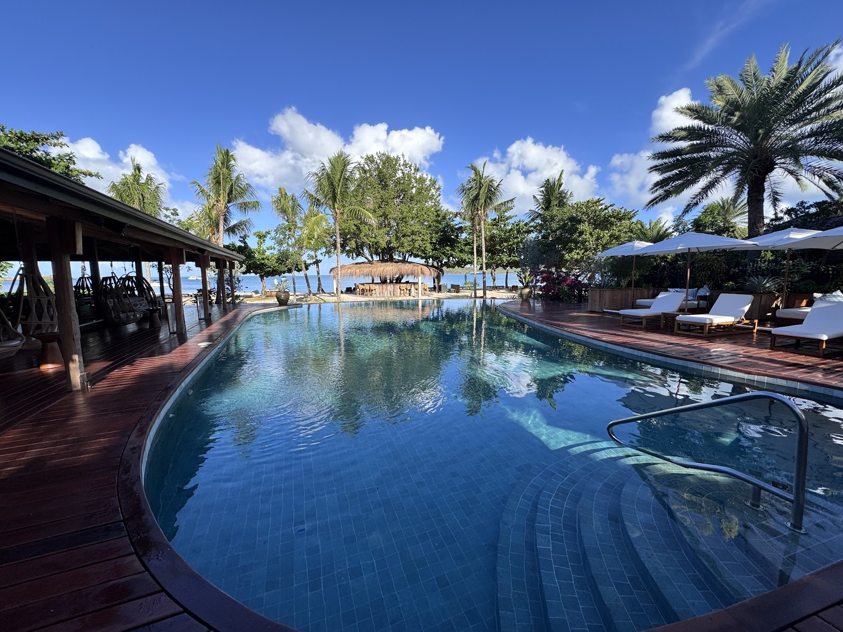 Hermitage Bay, an SLH Hotel Bottom Line Review (Guest Review)