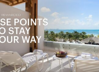 IHG One Rewards Points + Cash