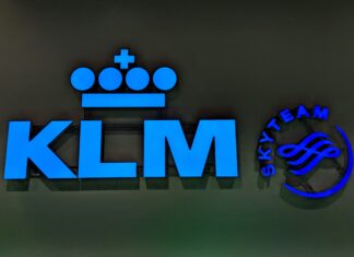KLM Flying Blue SkyTeam logo