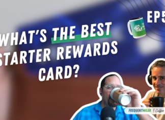 What's the Best Starter Rewards Card