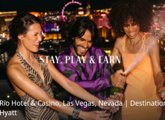 World of Hyatt 777 bonus points