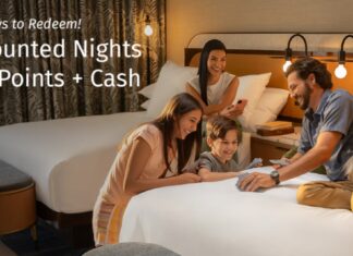 Wyndham Rewards Points + Cash
