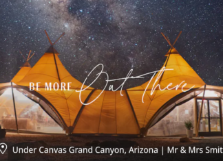 American Airlines World of Hyatt Under Canvas promotion