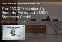 Amex Business Platinum No Lifetime Language Offer NLL