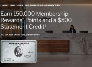 Amex Business Platinum No Lifetime Language Offer NLL