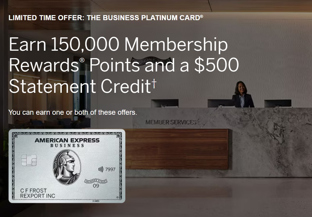 Amex Business Platinum No Lifetime Language Offer NLL