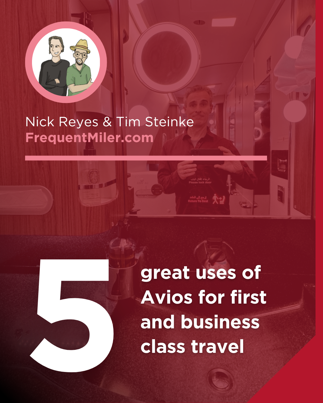 5 Great uses of Avios for first and business class travel 5 Great uses of Avios for first and business class travel