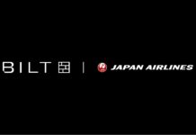 Bilt Rewards Japan Airlines