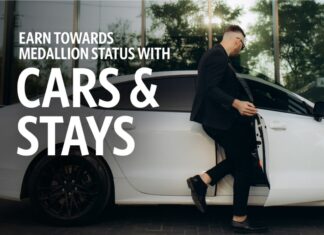 Delta Cars & Stays bonus MQDs