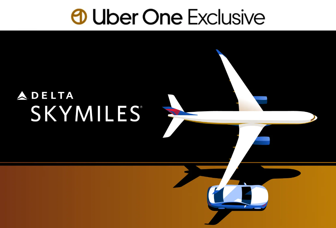 Delta Uber One promo