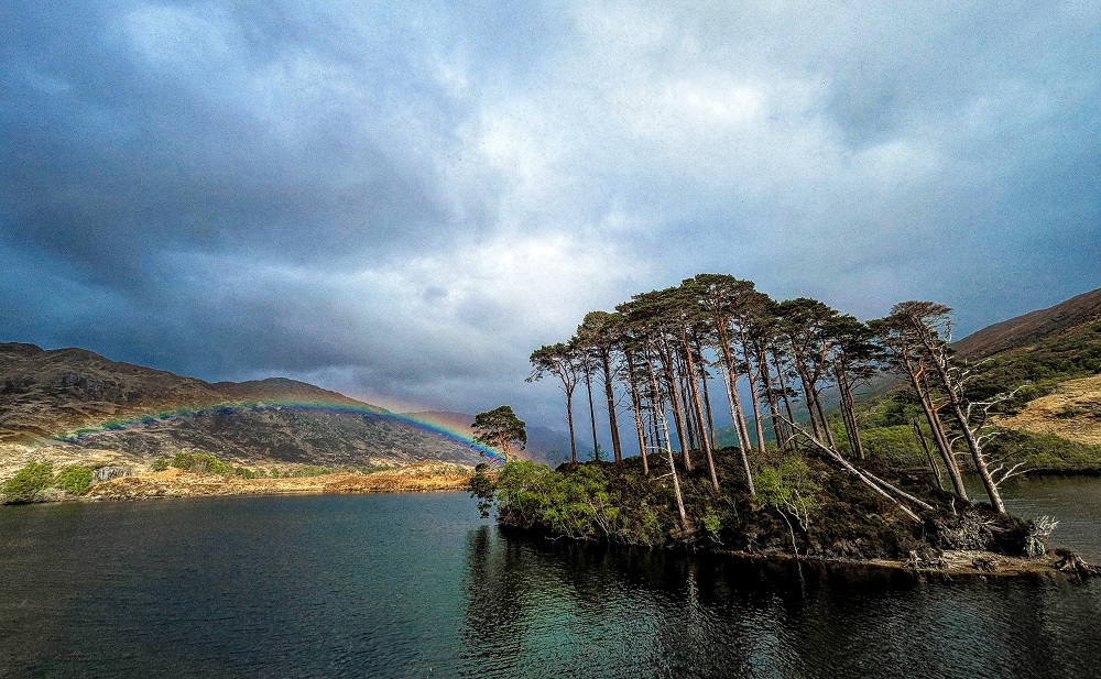 Eilean na Moine (Dumbledore's Grave)