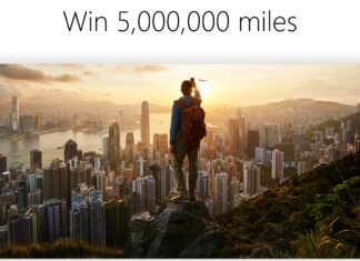Etihad The Extraordinary Challenge 3 million miles
