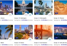 Flying Blue promo rewards May 2025